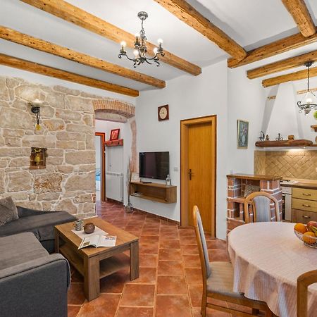 Apartamento Alba Sanja I Teran Funtana Exterior foto