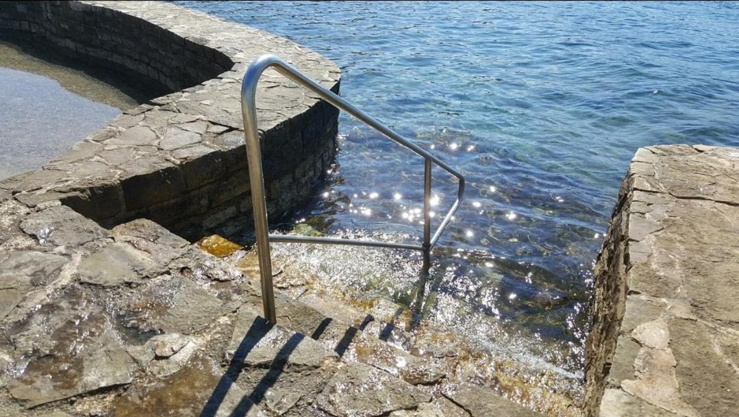 Apartamento Alba Sanja I Teran Funtana Exterior foto